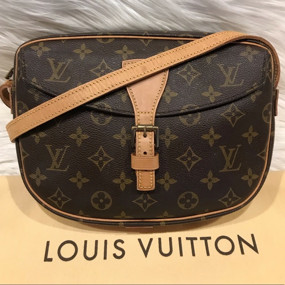 Louis Vuitton Handbags - Authentic Louis Vuitton Jeune Fille GM #5.7C